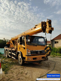 Buy XCMG XC Used Crane / 5 Buy XCMG XC Used Crane / 5